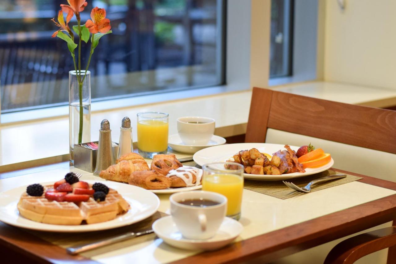 Intercontinental Suites Hotel Cleveland By Ihg Exteriér fotografie