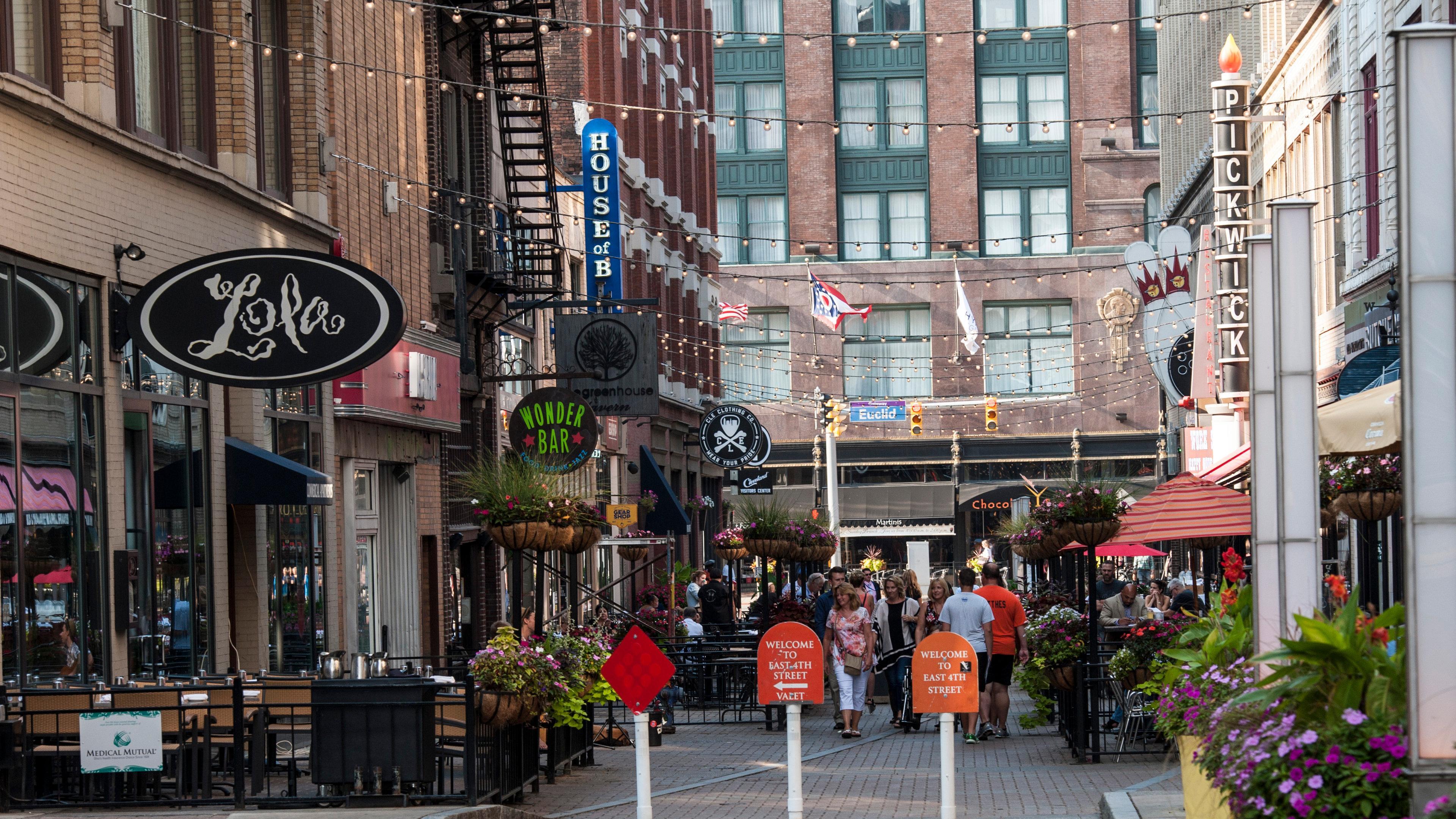 Intercontinental Suites Hotel Cleveland By Ihg Exteriér fotografie