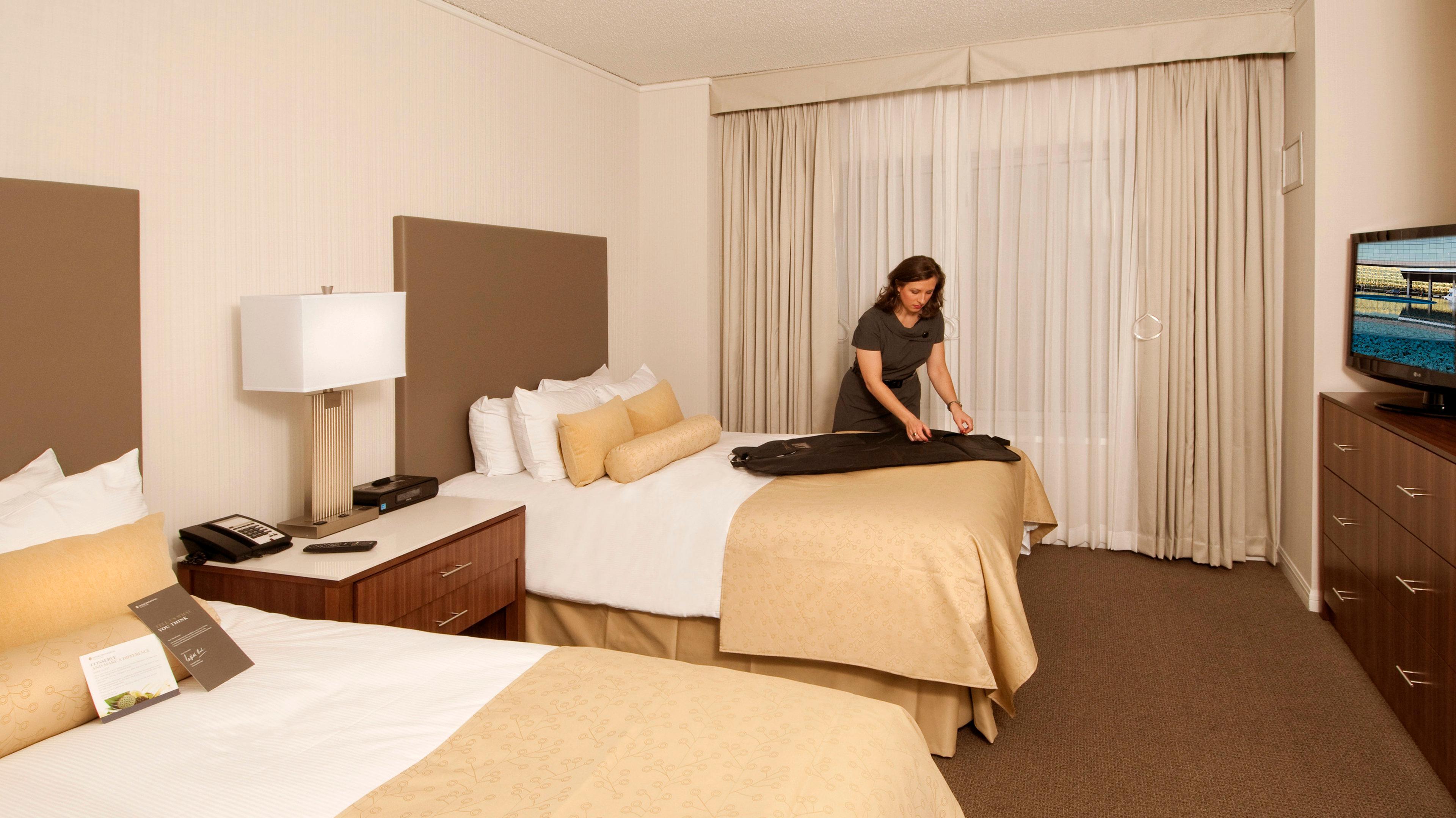 Intercontinental Suites Hotel Cleveland By Ihg Exteriér fotografie
