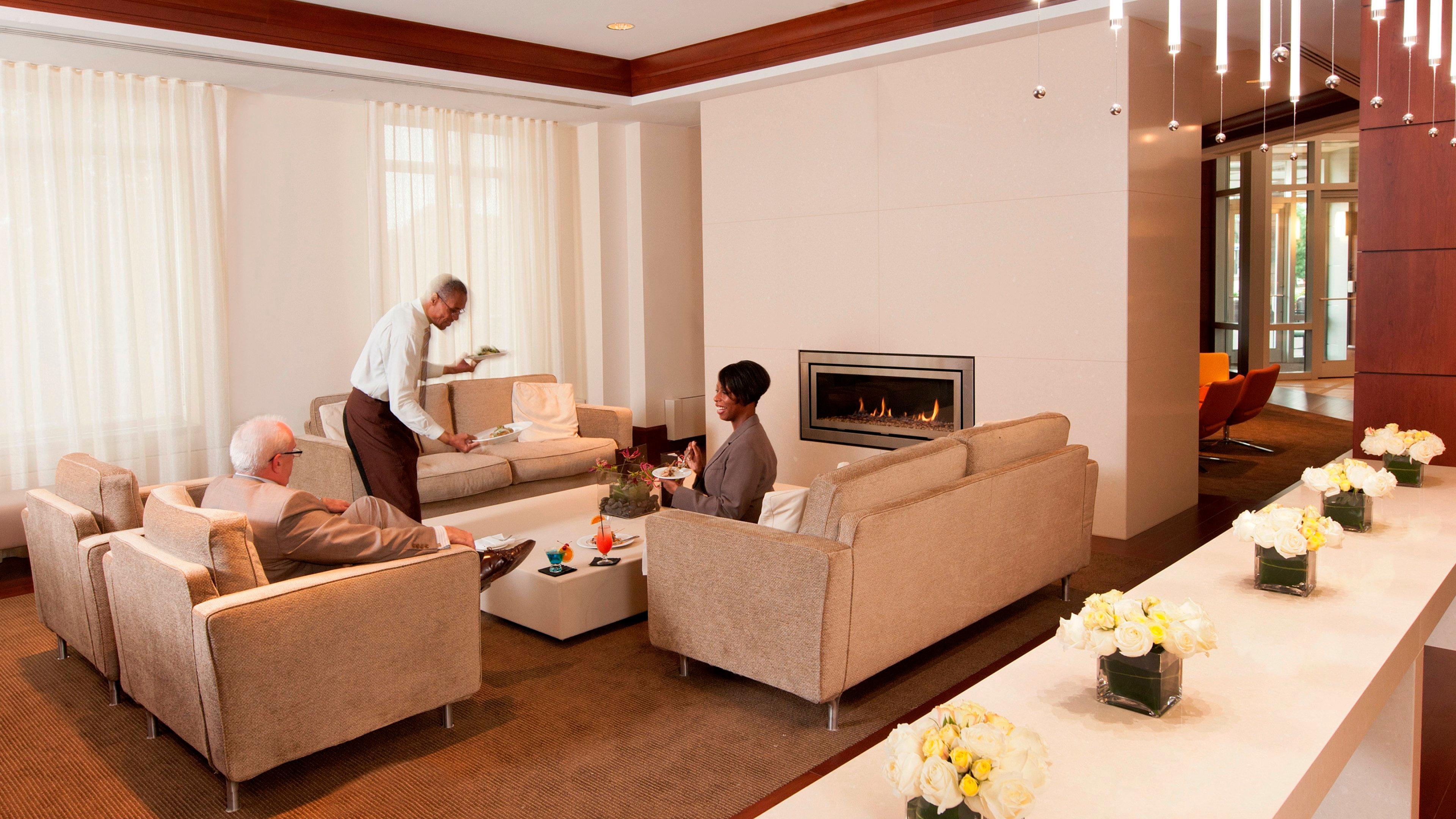 Intercontinental Suites Hotel Cleveland By Ihg Exteriér fotografie