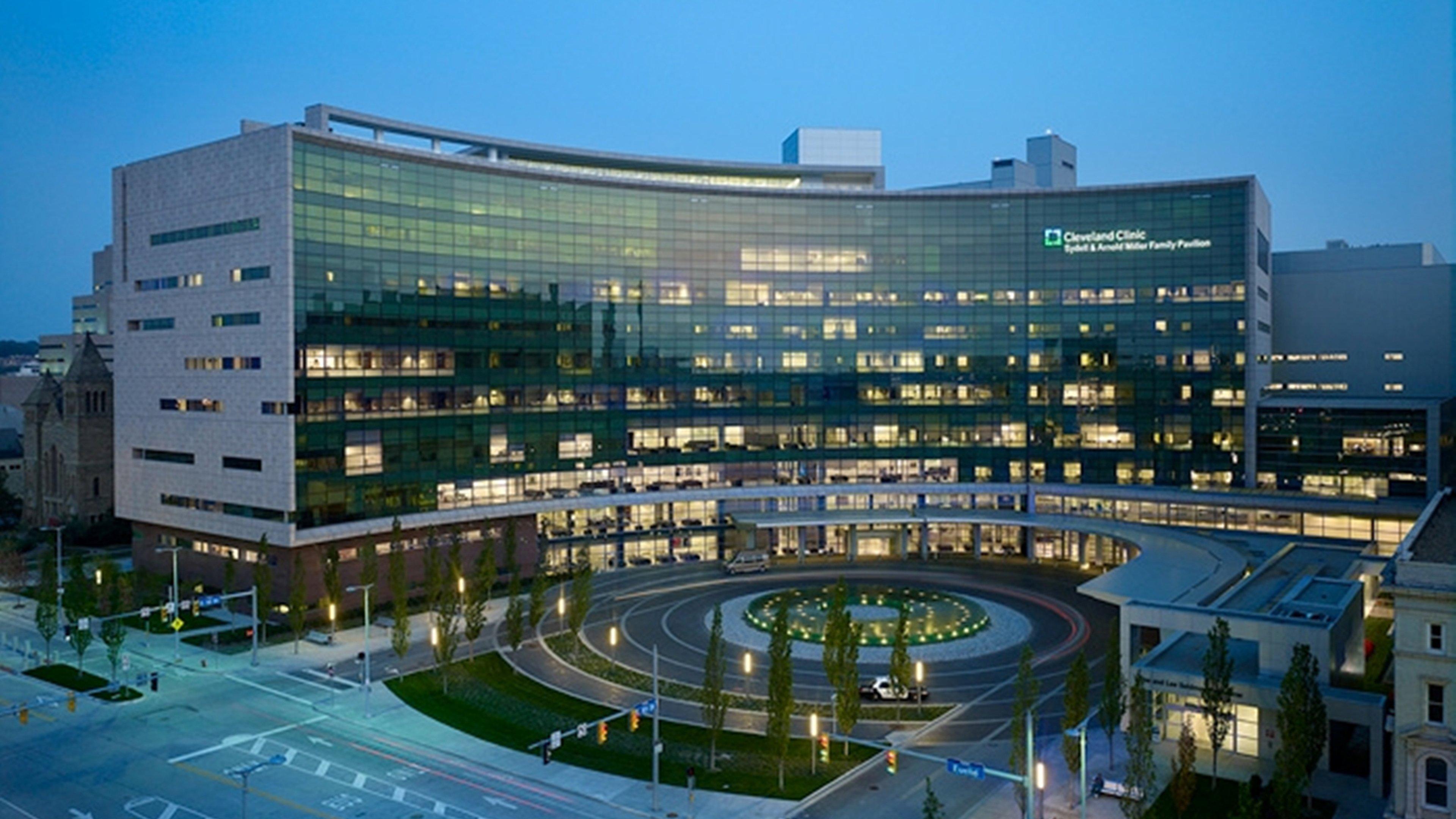 Intercontinental Suites Hotel Cleveland By Ihg Exteriér fotografie