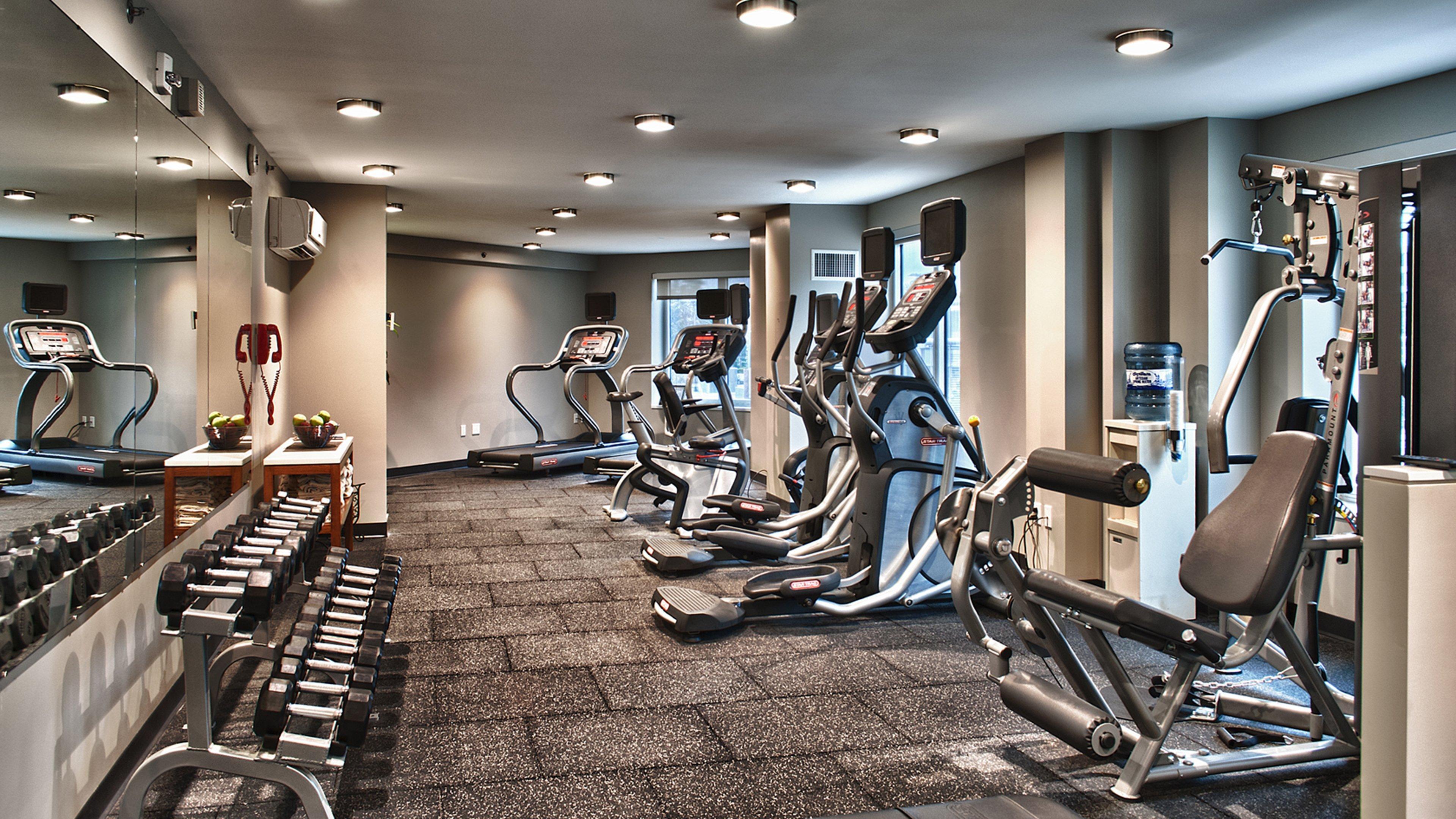 Intercontinental Suites Hotel Cleveland By Ihg Exteriér fotografie