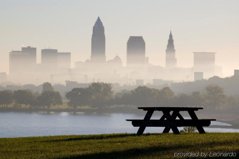 Intercontinental Suites Hotel Cleveland By Ihg Exteriér fotografie