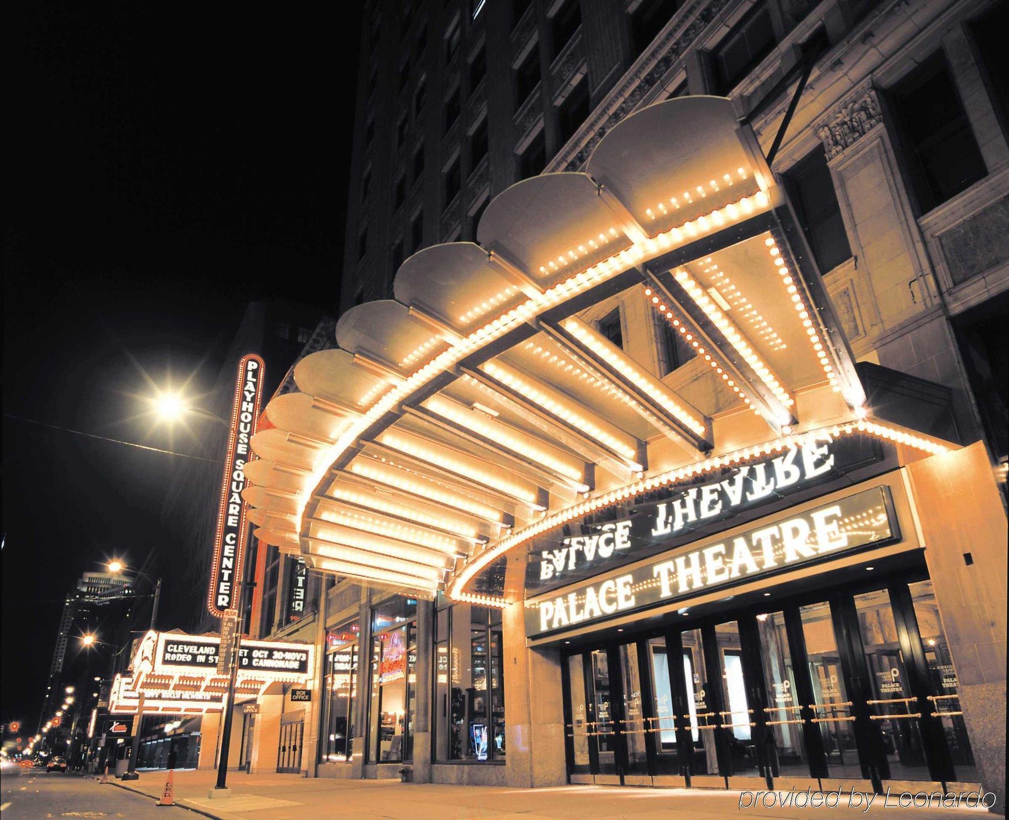 Intercontinental Suites Hotel Cleveland By Ihg Exteriér fotografie