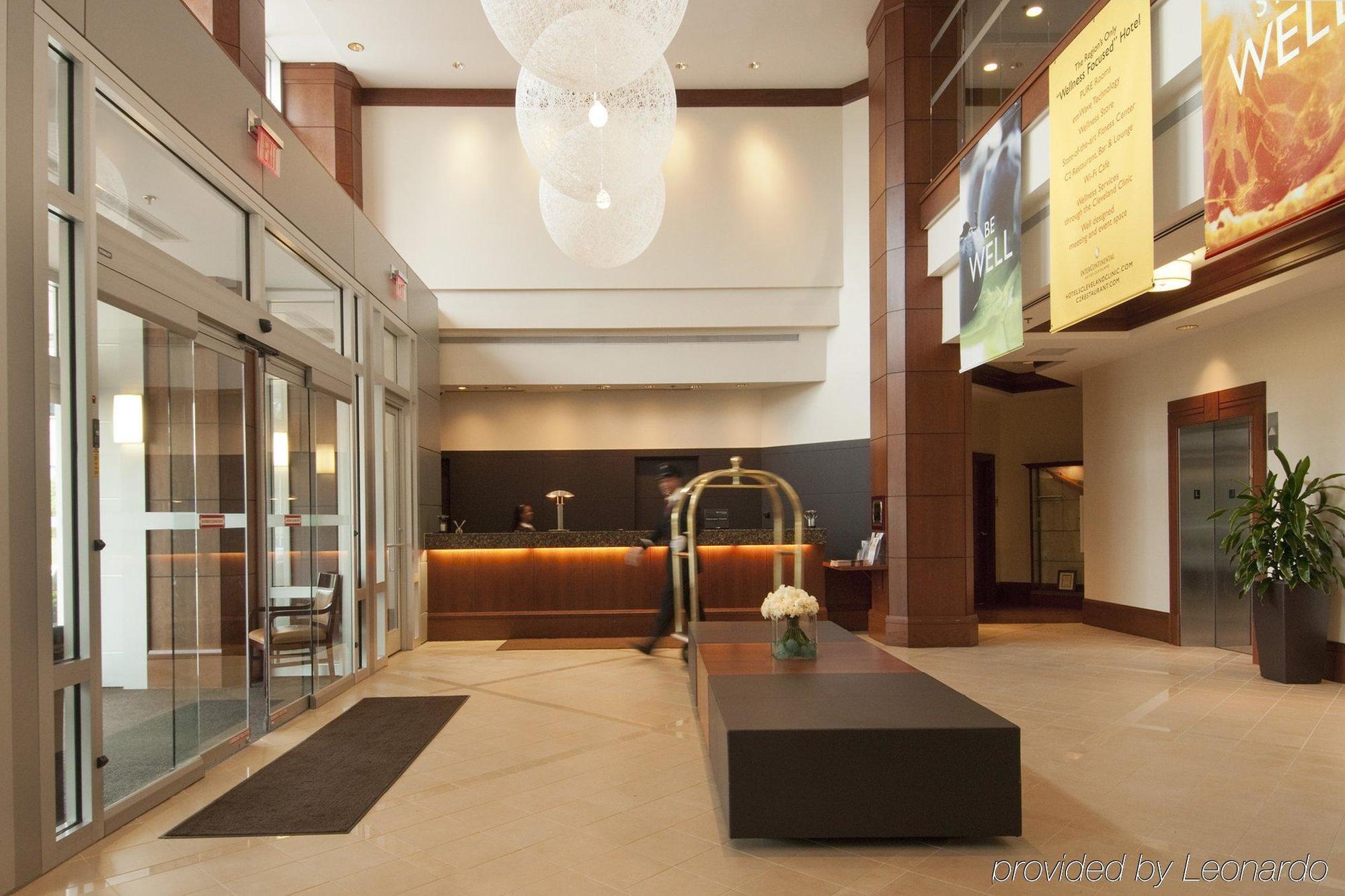 Intercontinental Suites Hotel Cleveland By Ihg Exteriér fotografie