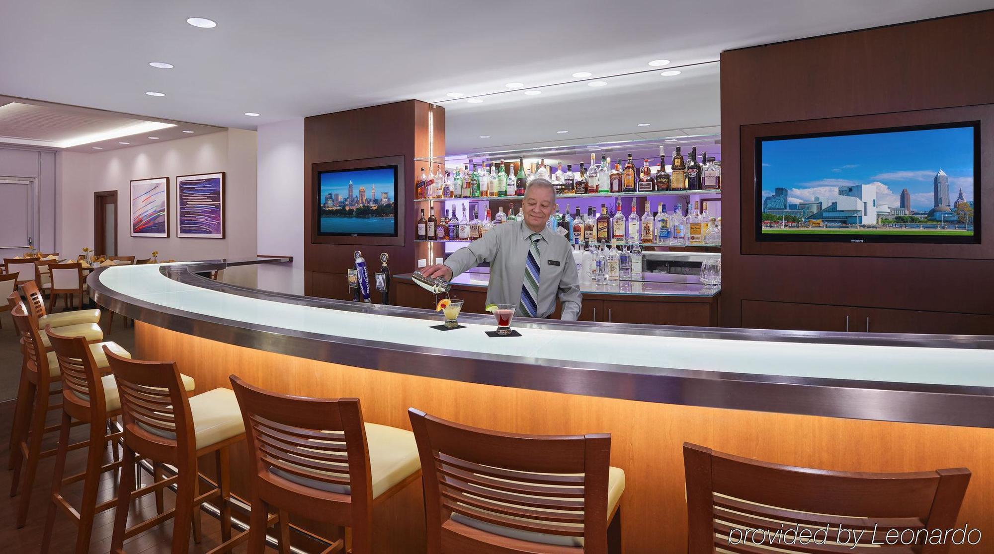 Intercontinental Suites Hotel Cleveland By Ihg Exteriér fotografie
