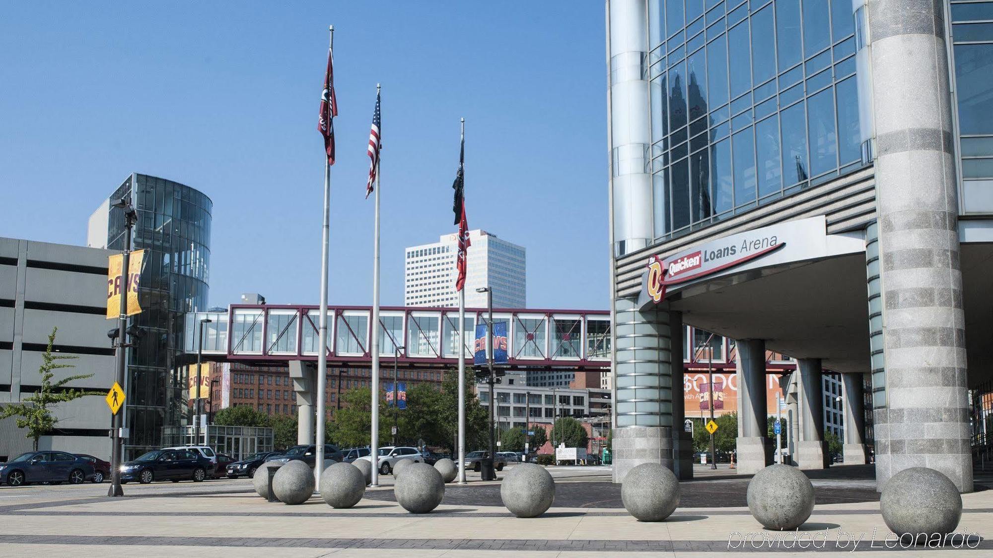 Intercontinental Suites Hotel Cleveland By Ihg Exteriér fotografie
