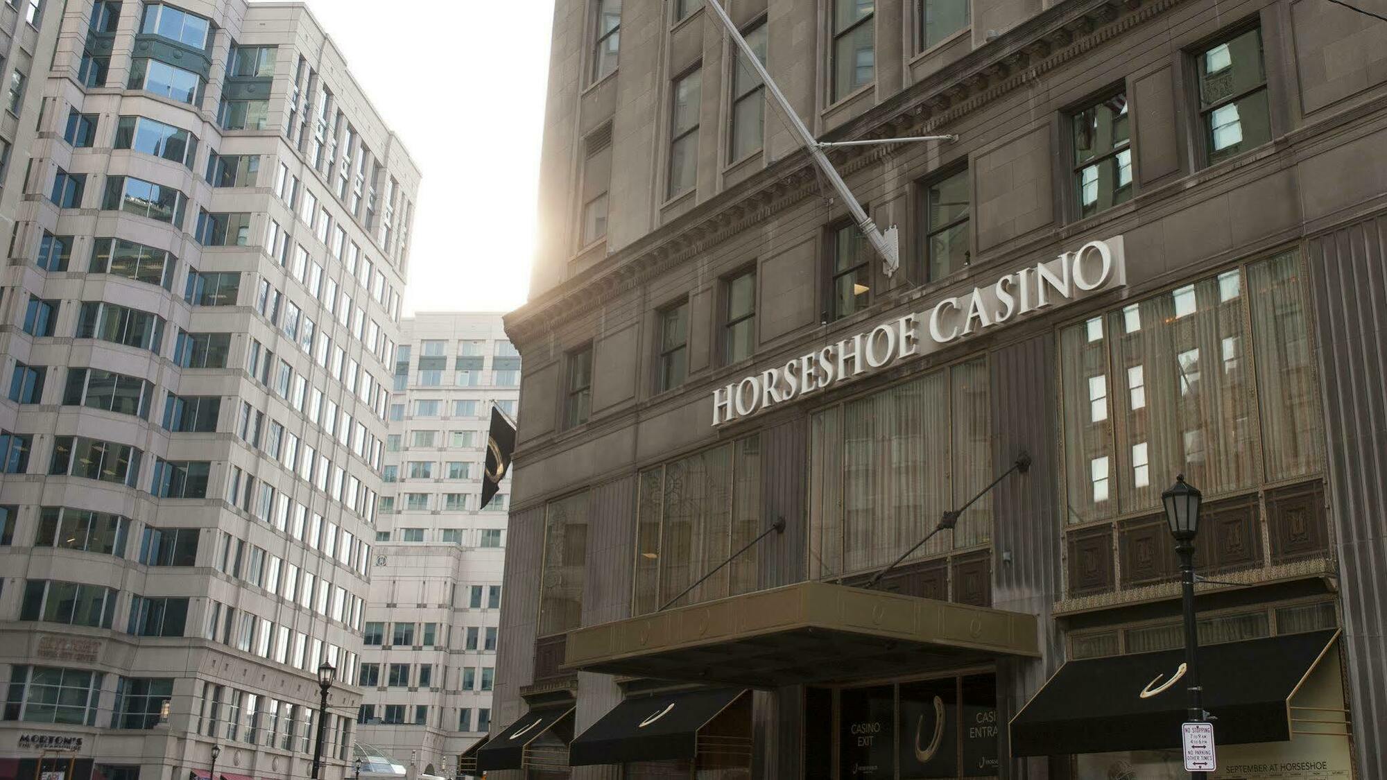 Intercontinental Suites Hotel Cleveland By Ihg Exteriér fotografie