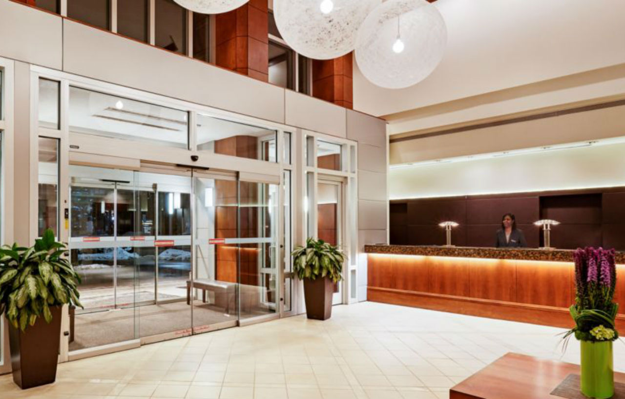 Intercontinental Suites Hotel Cleveland By Ihg Exteriér fotografie