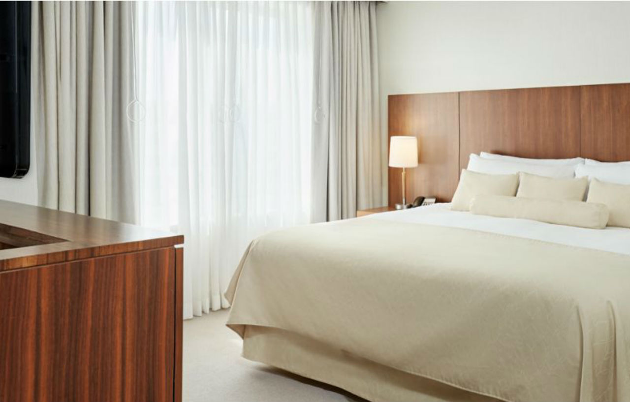 Intercontinental Suites Hotel Cleveland By Ihg Exteriér fotografie