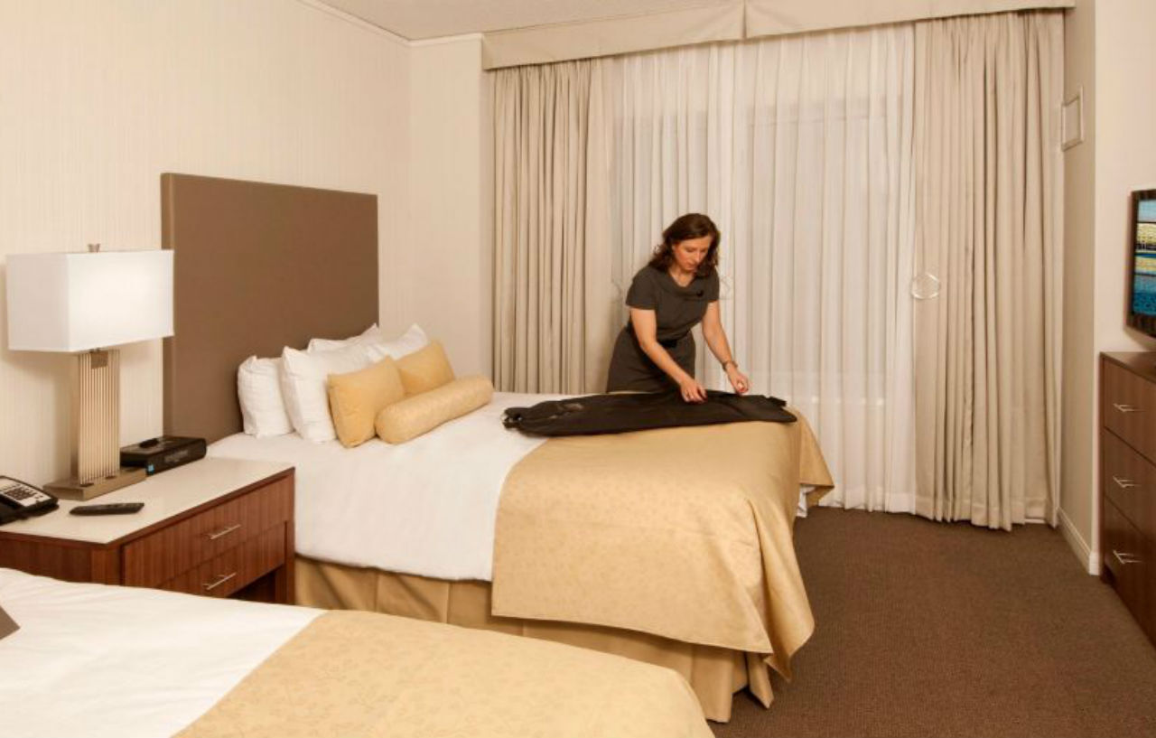 Intercontinental Suites Hotel Cleveland By Ihg Exteriér fotografie