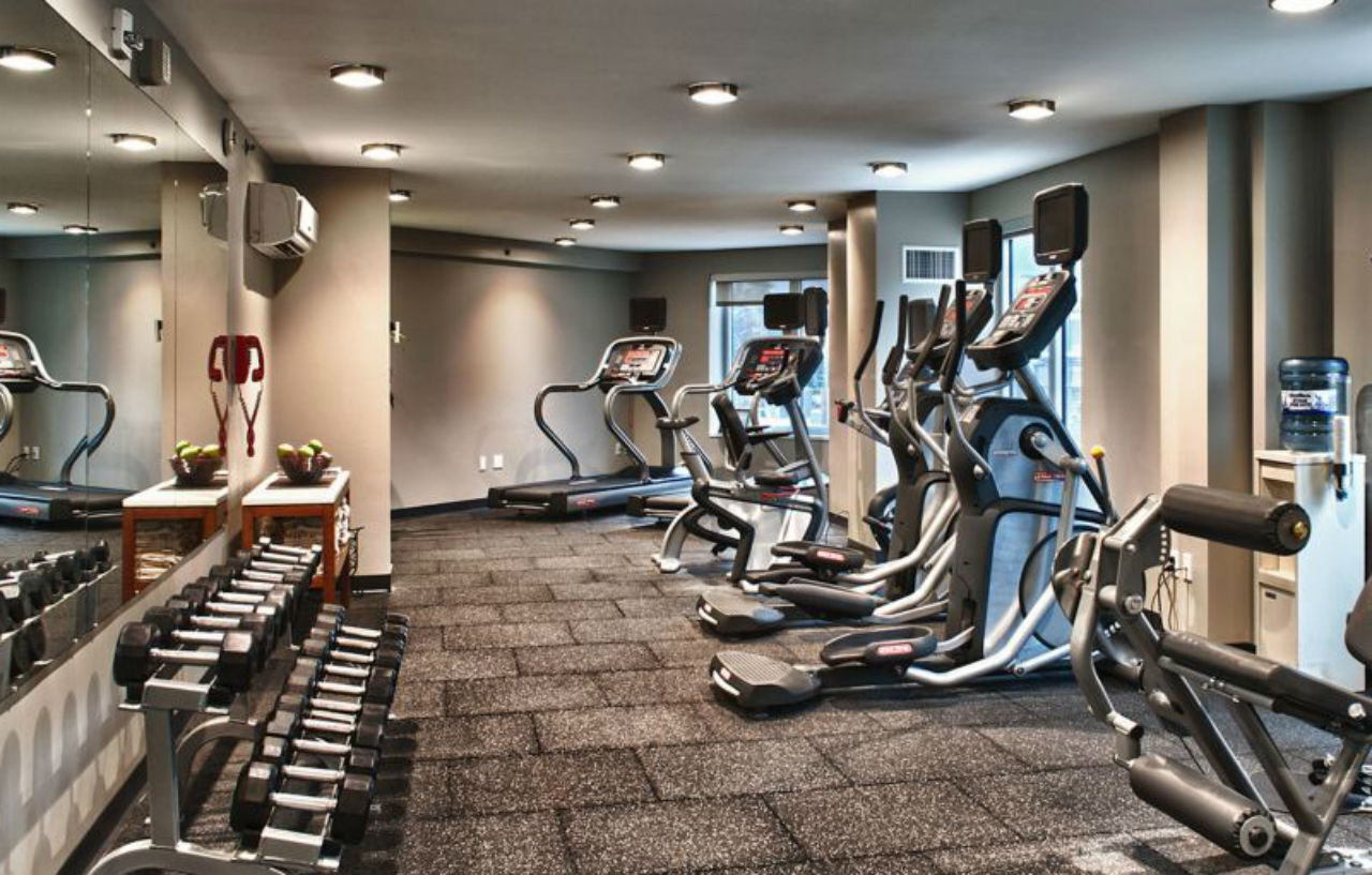Intercontinental Suites Hotel Cleveland By Ihg Exteriér fotografie
